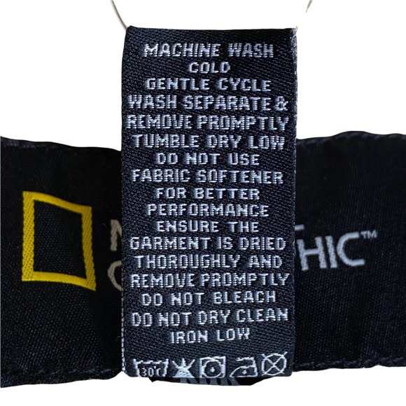 National Geographic Utility Sports Jacket - Picture 10 of 15